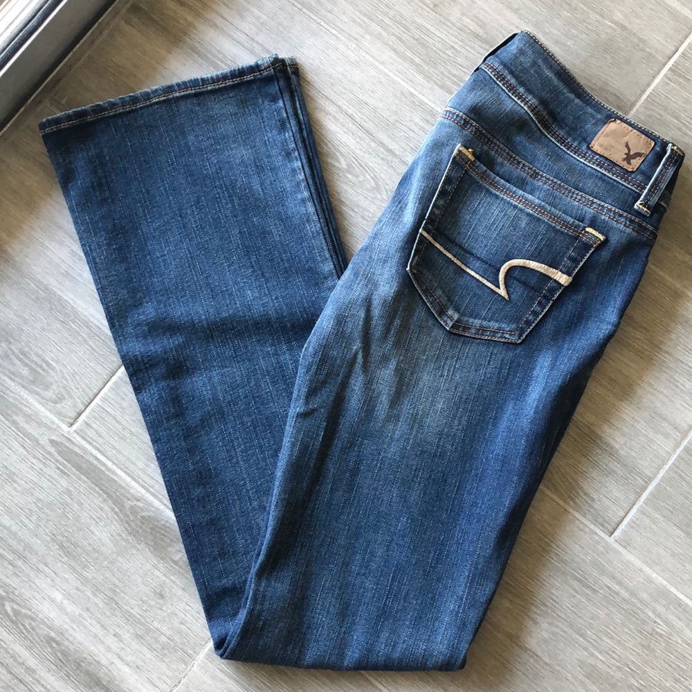 AEO jeans